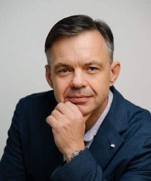 Сергей, основатель школы Clever